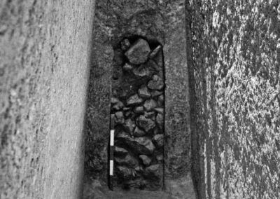 Manolikaki Excavation