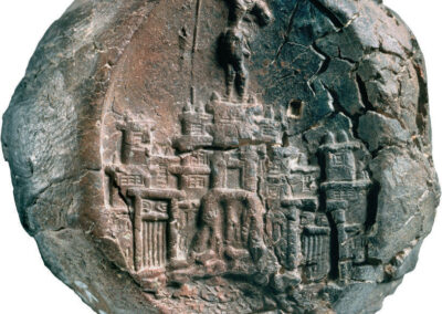 Haghia Aikaterini Square (Greek-Swedish Excavations)